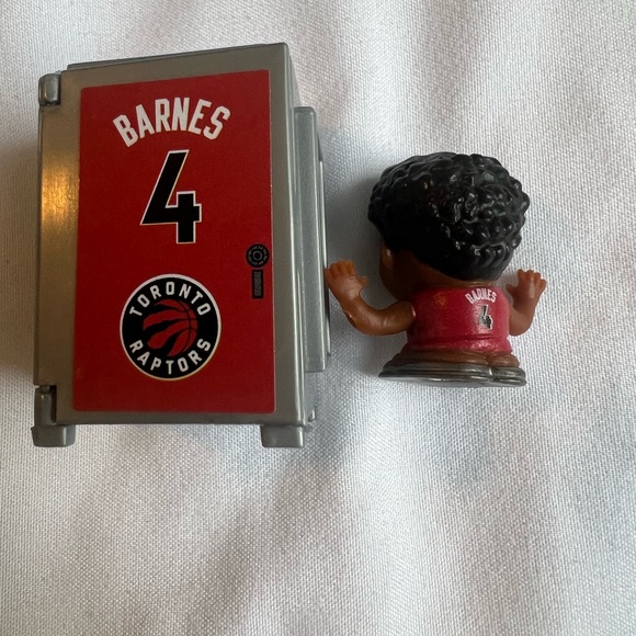 NBA Toronto Raptors Barnes - Picture 2 of 2
